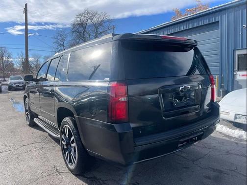 2020 Chevrolet Suburban Premier