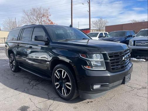 2020 Chevrolet Suburban Premier