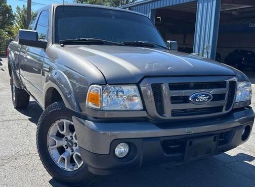 2011 Ford Ranger Sport