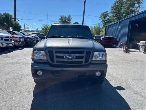 2011 Ford Ranger Sport