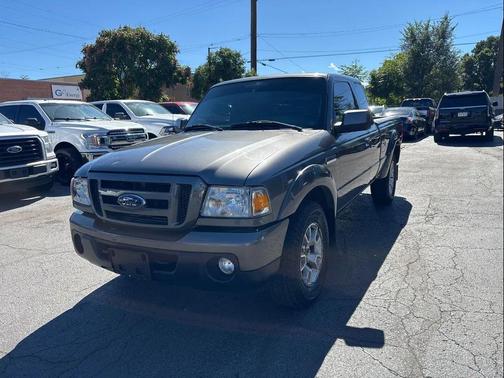 2011 Ford Ranger Sport