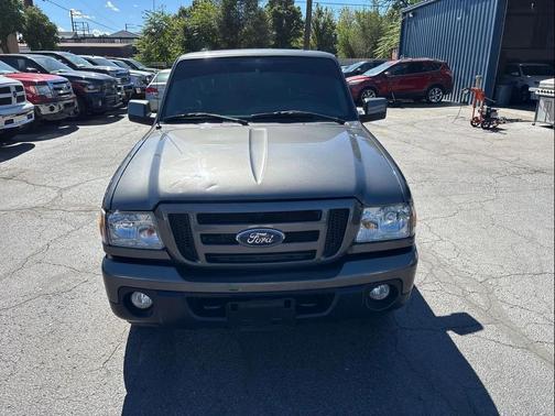 2011 Ford Ranger Sport