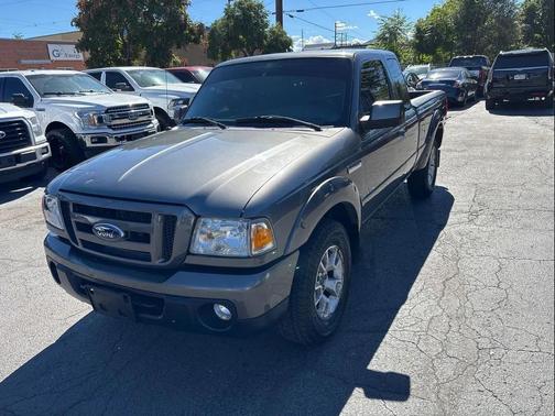 2011 Ford Ranger Sport