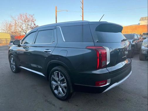 2020 Hyundai PALISADE SEL