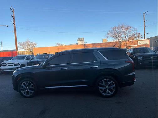 2020 Hyundai PALISADE SEL