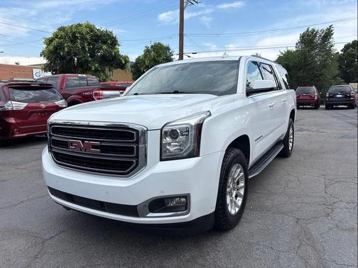 2019 GMC Yukon XL SLT