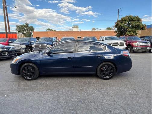 2011 Nissan Altima 2.5 S