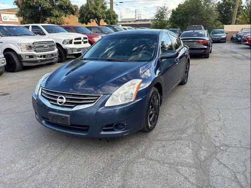 2011 Nissan Altima 2.5 S