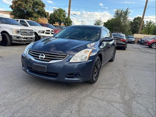 2011 Nissan Altima 2.5 S