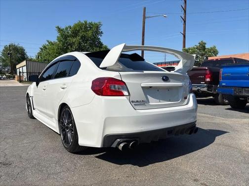 2017 Subaru WRX STI Base