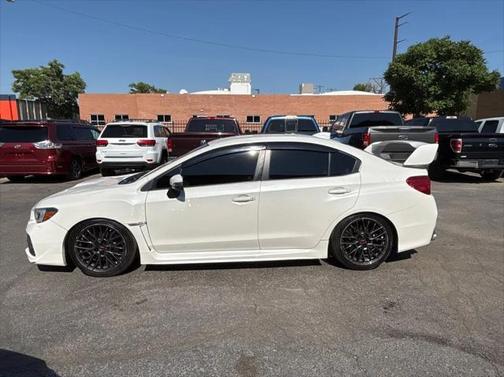 2017 Subaru WRX STI Base