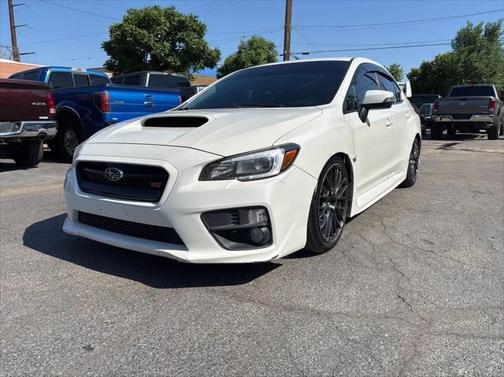 2017 Subaru WRX STI Base