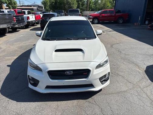 2017 Subaru WRX STI Base