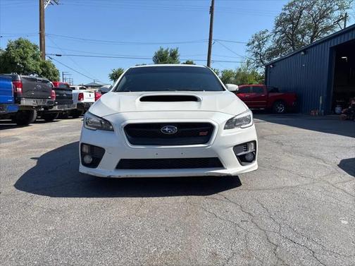 2017 Subaru WRX STI Base