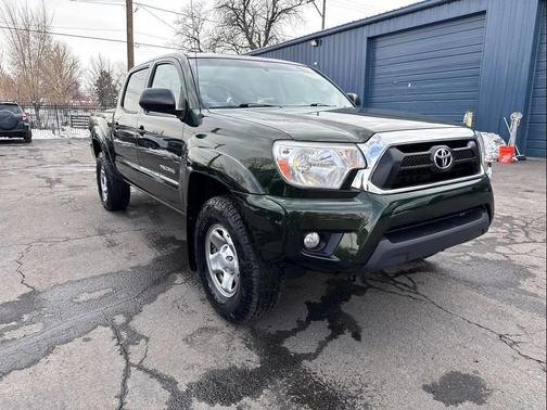 2013 Toyota Tacoma Base