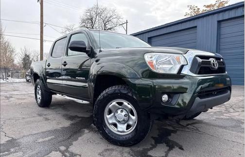 2013 Toyota Tacoma Base