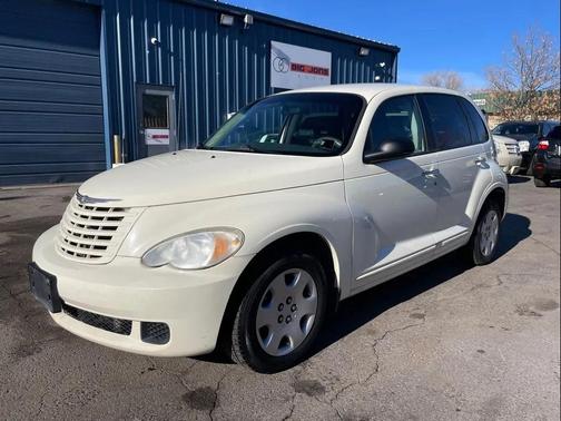 2008 Chrysler PT Cruiser LX