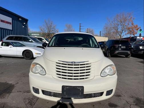 2008 Chrysler PT Cruiser LX