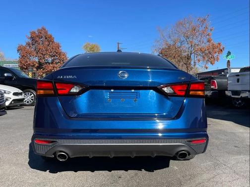 2019 Nissan Altima 2.5 SR