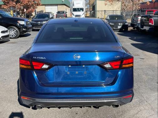 2019 Nissan Altima 2.5 SR