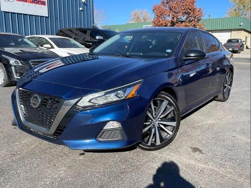 2019 Nissan Altima 2.5 SR