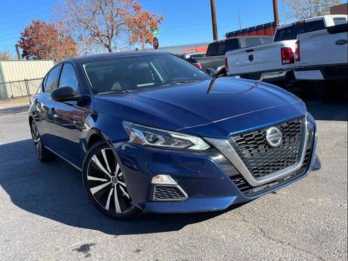 2019 Nissan Altima 2.5 SR