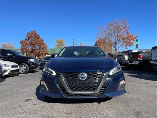 2019 Nissan Altima 2.5 SR