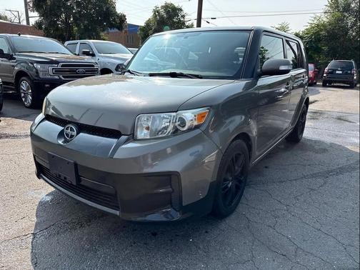 2011 Scion xB Release Series 8.0
