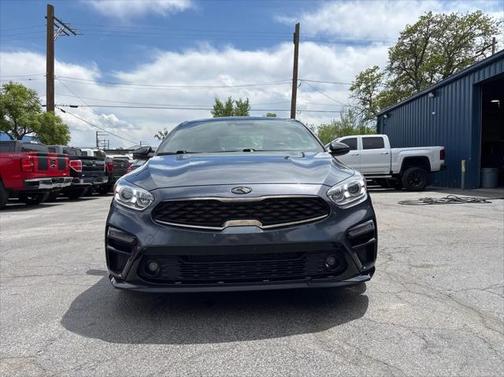 2021 Kia Forte GT-Line