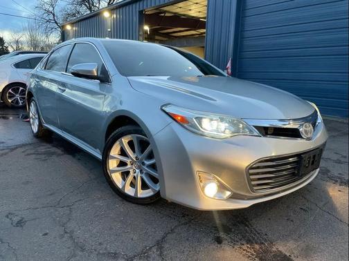 2015 Toyota Avalon Limited