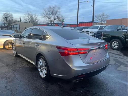 2015 Toyota Avalon Limited