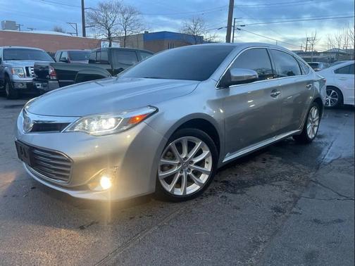 2015 Toyota Avalon Limited