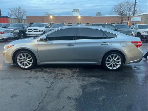 2015 Toyota Avalon Limited