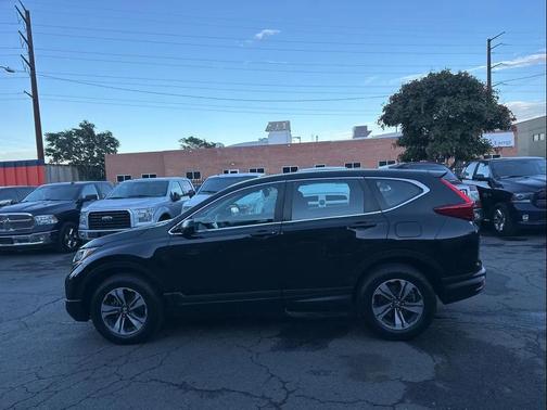 2019 Honda CR-V LX