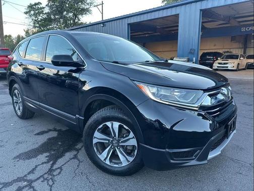2019 Honda CR-V LX