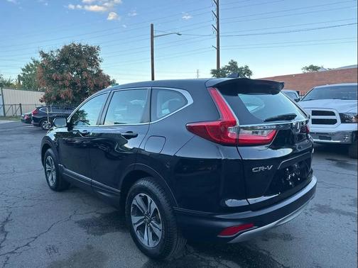 2019 Honda CR-V LX