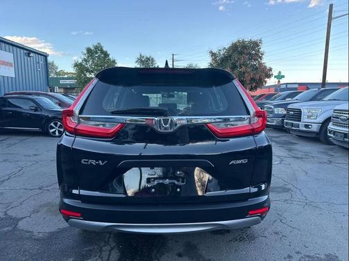 2019 Honda CR-V LX
