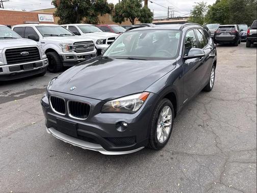 2015 BMW X1 xDrive 28i