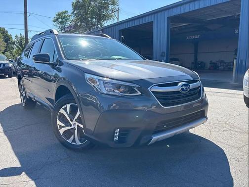2022 Subaru Outback Limited