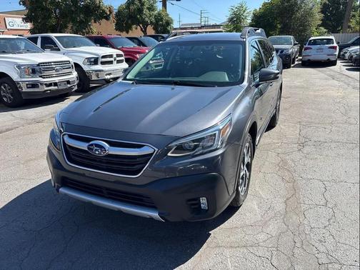 2022 Subaru Outback Limited
