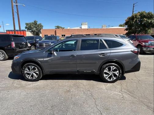 2022 Subaru Outback Limited