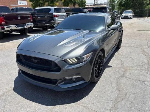 2017 Ford Mustang GT Premium