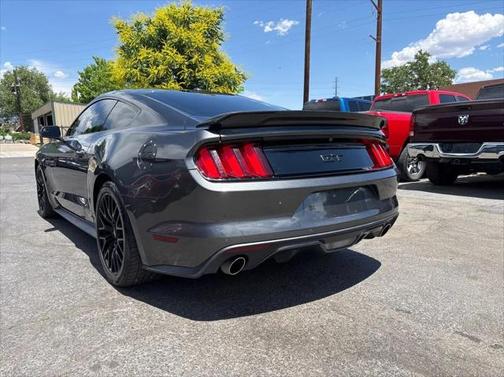 2017 Ford Mustang GT Premium