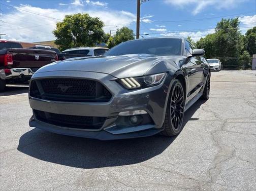2017 Ford Mustang GT Premium