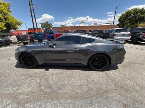 2017 Ford Mustang GT Premium
