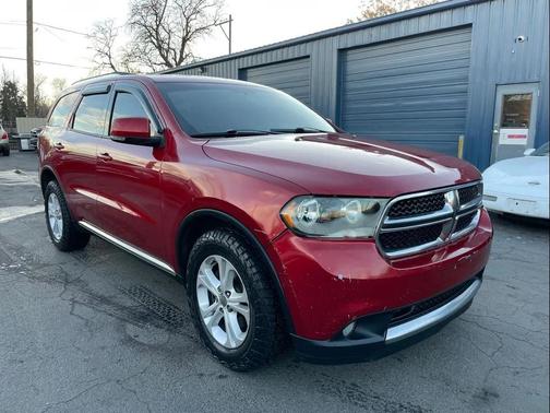 2011 Dodge Durango Crew