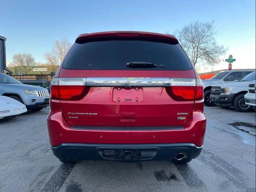 2011 Dodge Durango Crew