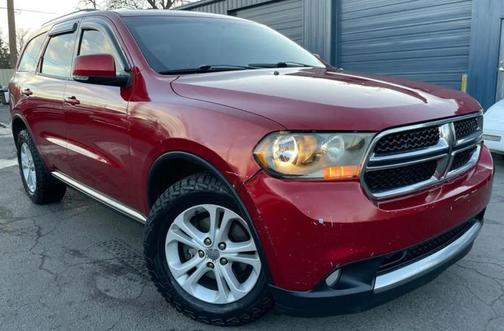 2011 Dodge Durango Crew