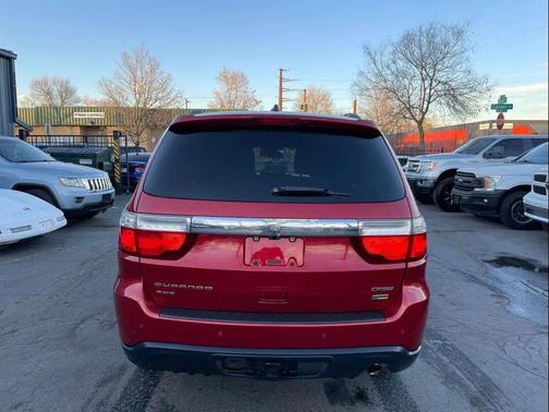 2011 Dodge Durango Crew