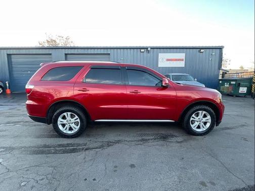 2011 Dodge Durango Crew